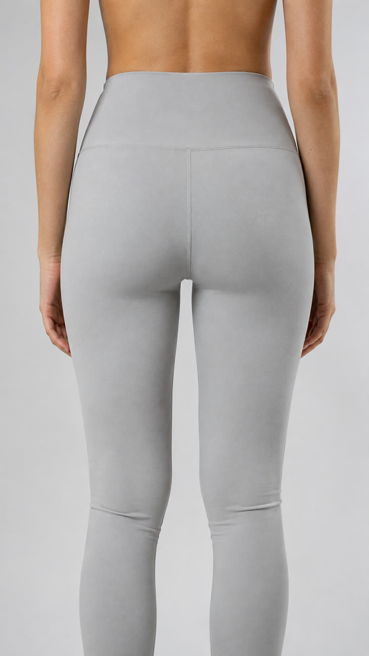 Short común, sin efecto push up